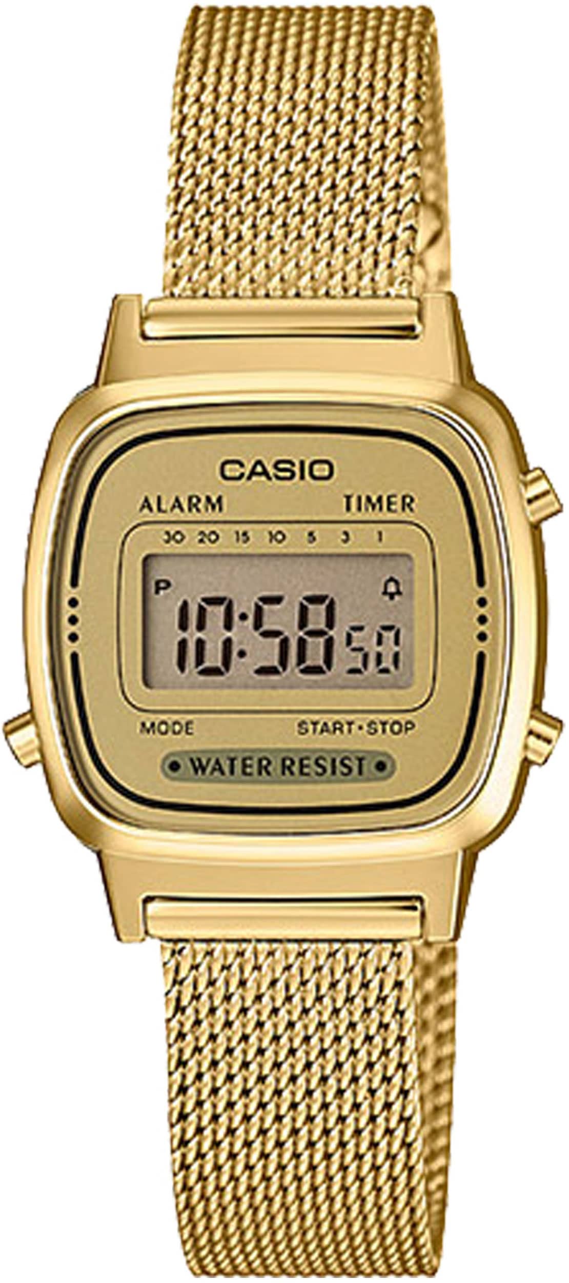 Дамски часовник CASIO LA670WEMY-9EF