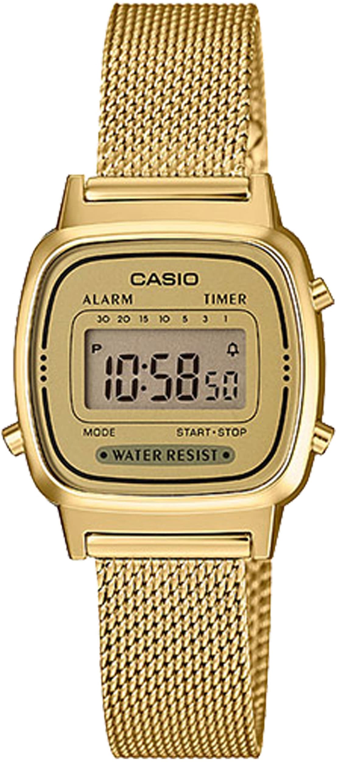 Дамски часовник CASIO LA670WEMY-9EF