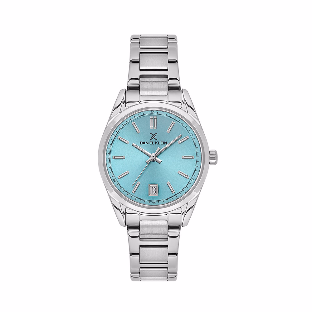 Daniel Klein Premium - Ceas Dama Quartz Argintiu DK.1.13769.3