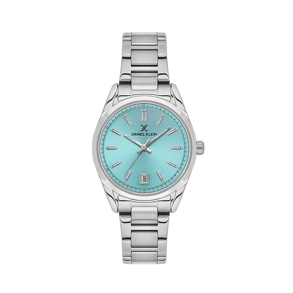 Daniel Klein Premium - Ceas Dama Quartz Argintiu DK.1.13769.3