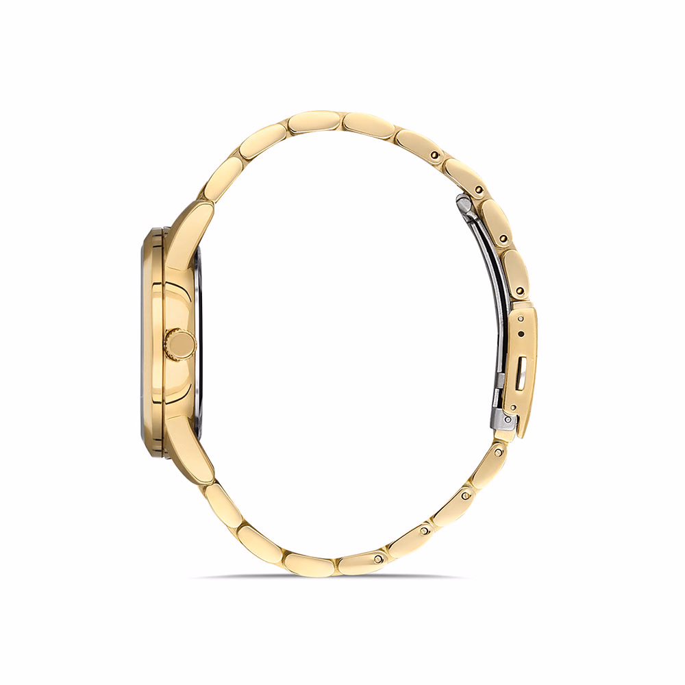 Daniel Klein Premium - Ceas Dama Quartz Auriu DK.1.13055.3