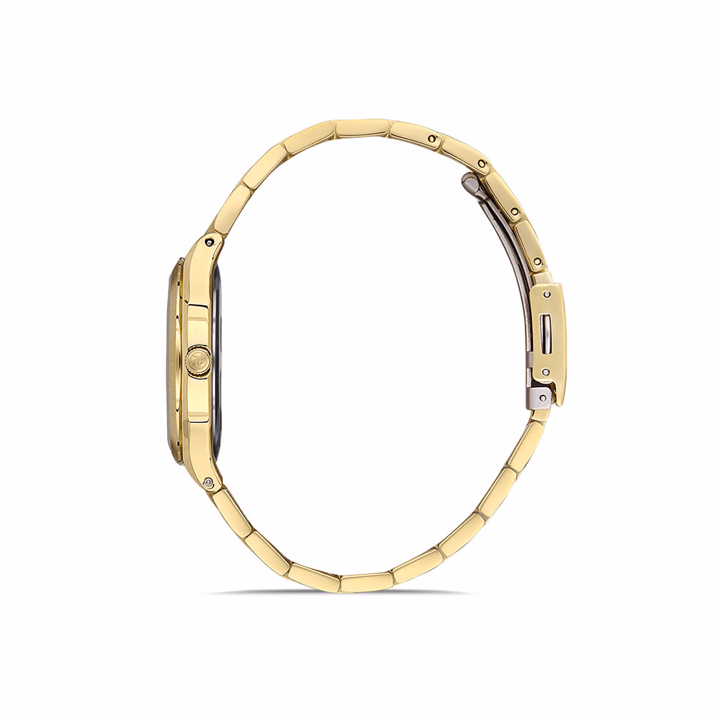 Freelook Eiffel - Ceas Dama Quartz Auriu FL.1.10386.3