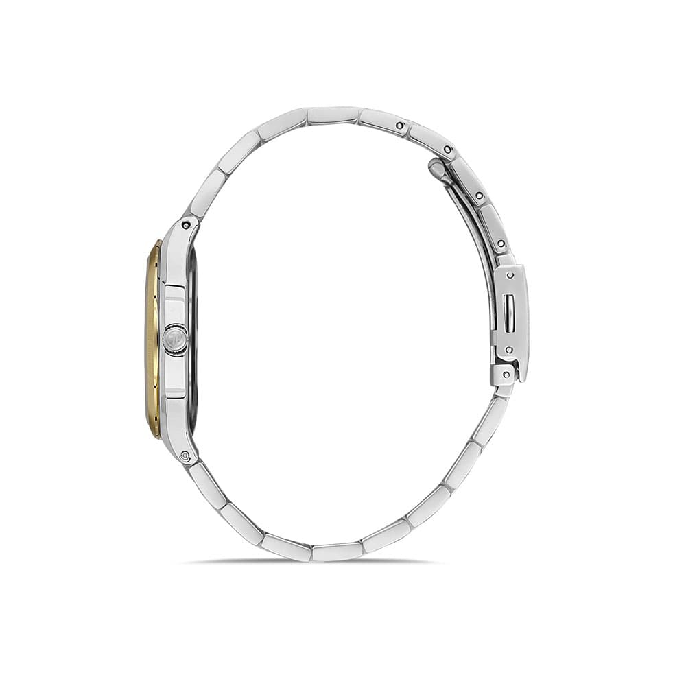 Freelook Eiffel - Ceas Dama Quartz Auriu FL.1.10386.2