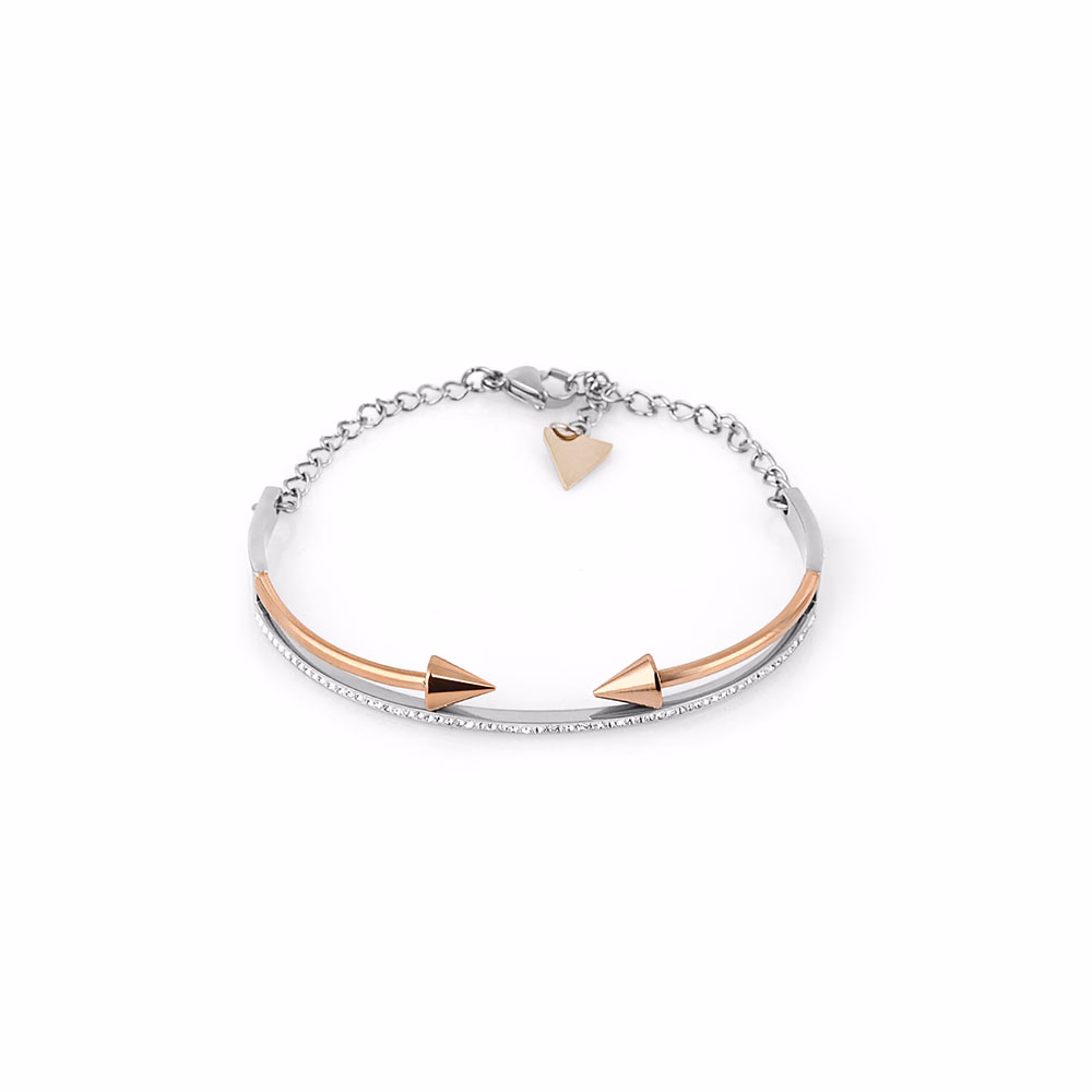Bratara din Inox Santa Barbara Polo Jewelry Dama SBJ.3.1107-3