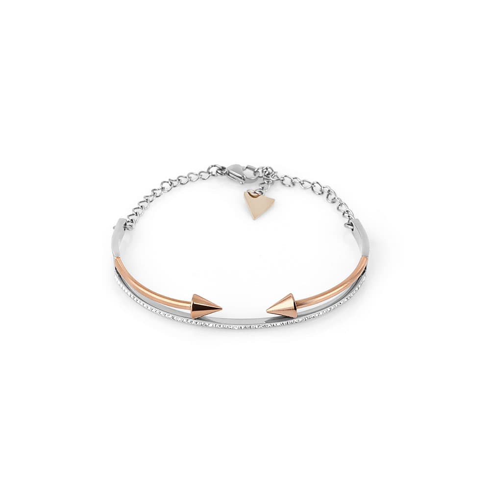 Bratara din Inox Santa Barbara Polo Jewelry Dama SBJ.3.1107-3
