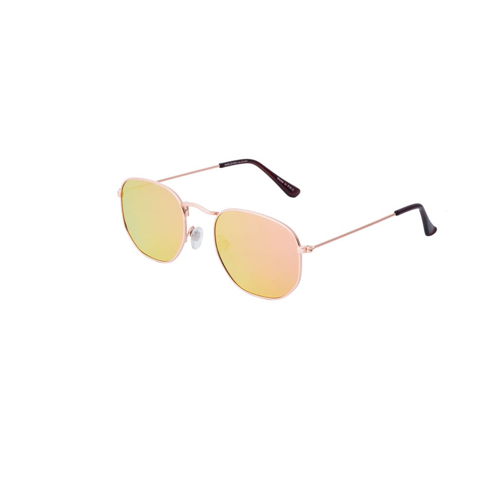 Ochelari de soare Daniel Klein Trendy roz pentru Dama UV400 DK4206-5