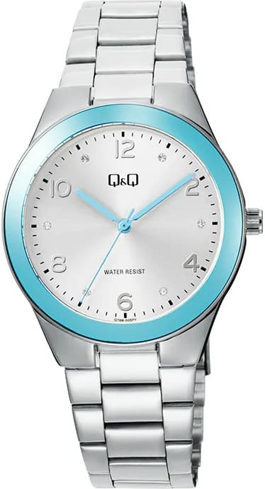 Дамски часовник Q&Q Fashion - Q78B-005PY