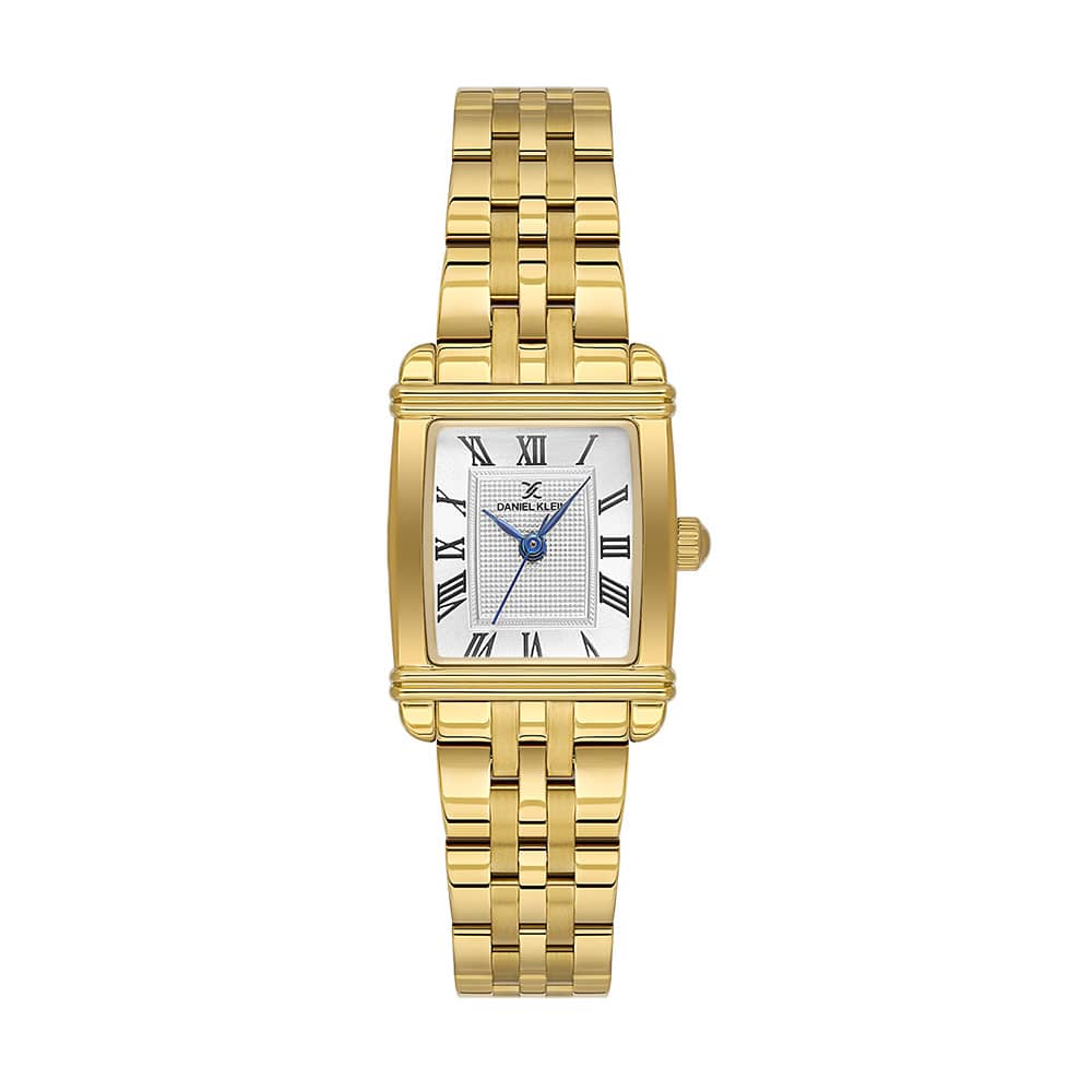 Daniel Klein Premium - Ceas Dama Quartz Auriu DK.1.14115.2