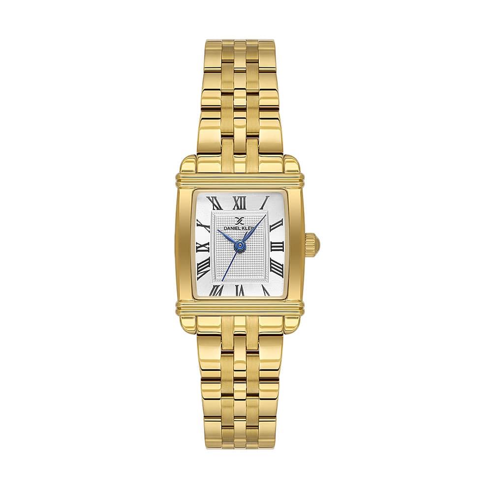 Daniel Klein Premium - Ceas Dama Quartz Auriu DK.1.14115.2