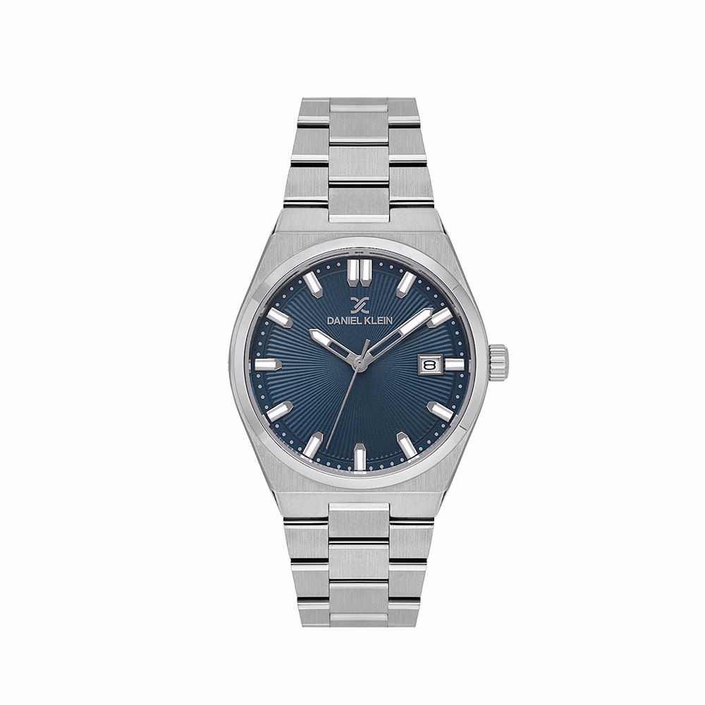 Daniel Klein Premium - Ceas Dama Quartz Argintiu DK.1.13961.5