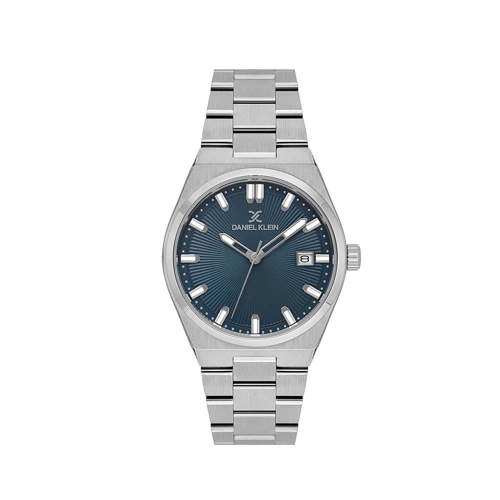 Daniel Klein Premium - Ceas Dama Quartz Argintiu DK.1.13961.5