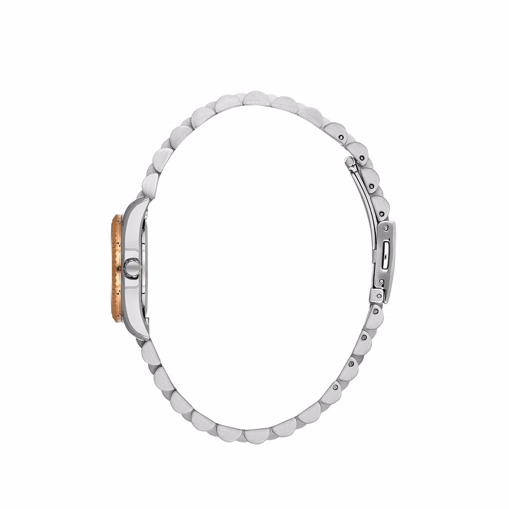 Daniel Klein Premium - Ceas Dama Quartz Auriu Rose DK.1.13925.6
