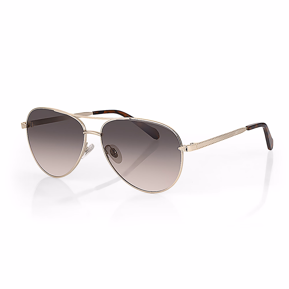 Ochelari de soare Daniel Klein negrii pentru Dama UV400 DK4309-3