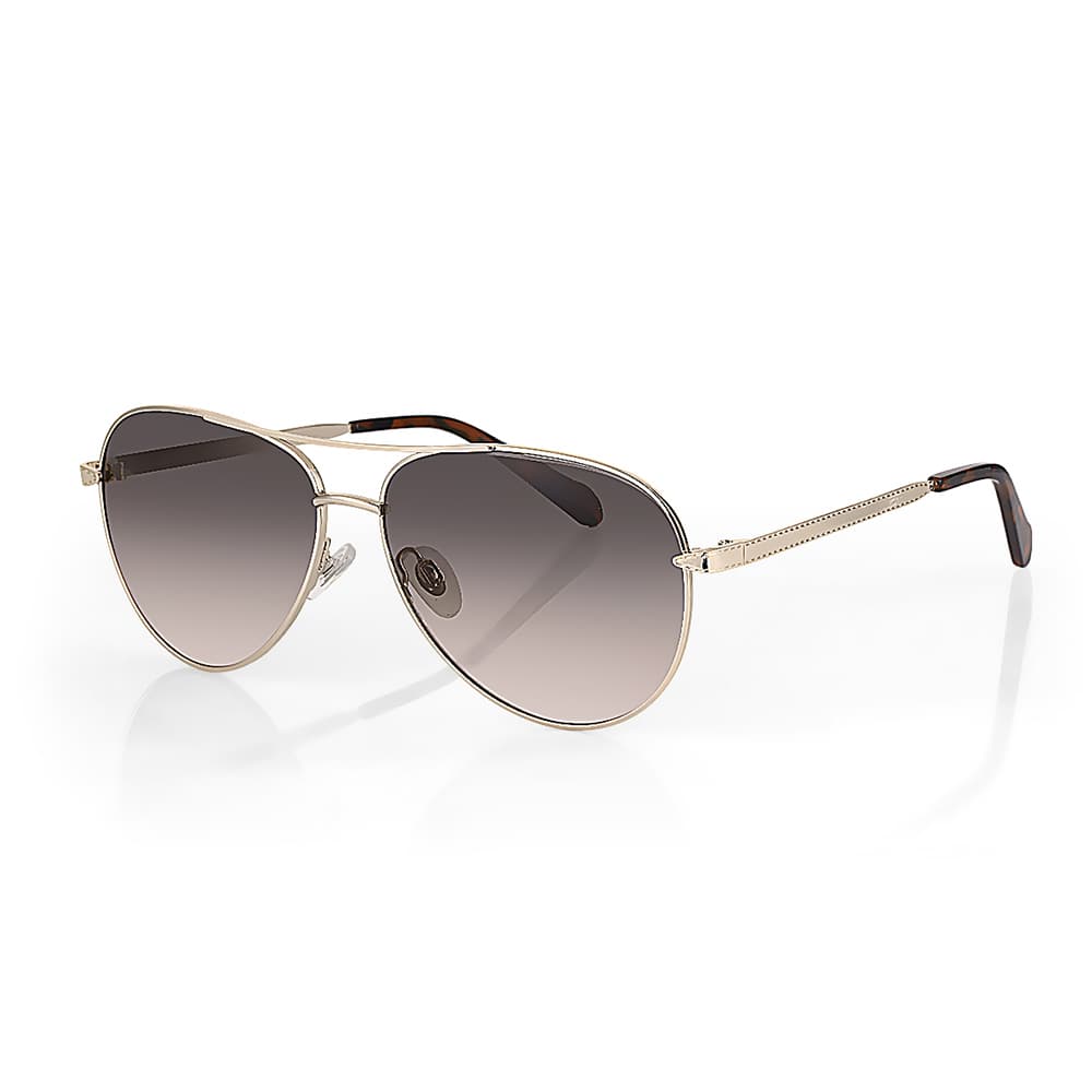 Ochelari de soare Daniel Klein negrii pentru Dama UV400 DK4309-3