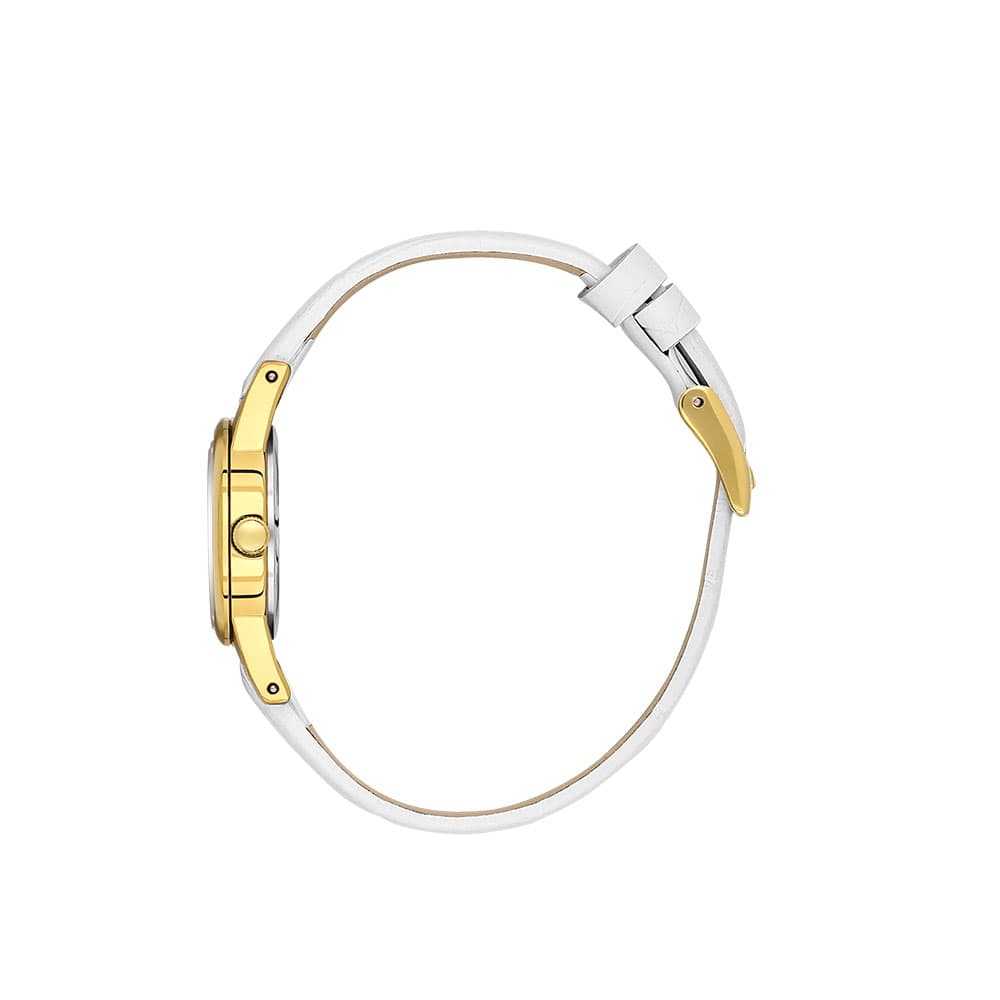 Daniel Klein Premium - Ceas Dama Quartz Alb DK.1.14156-4