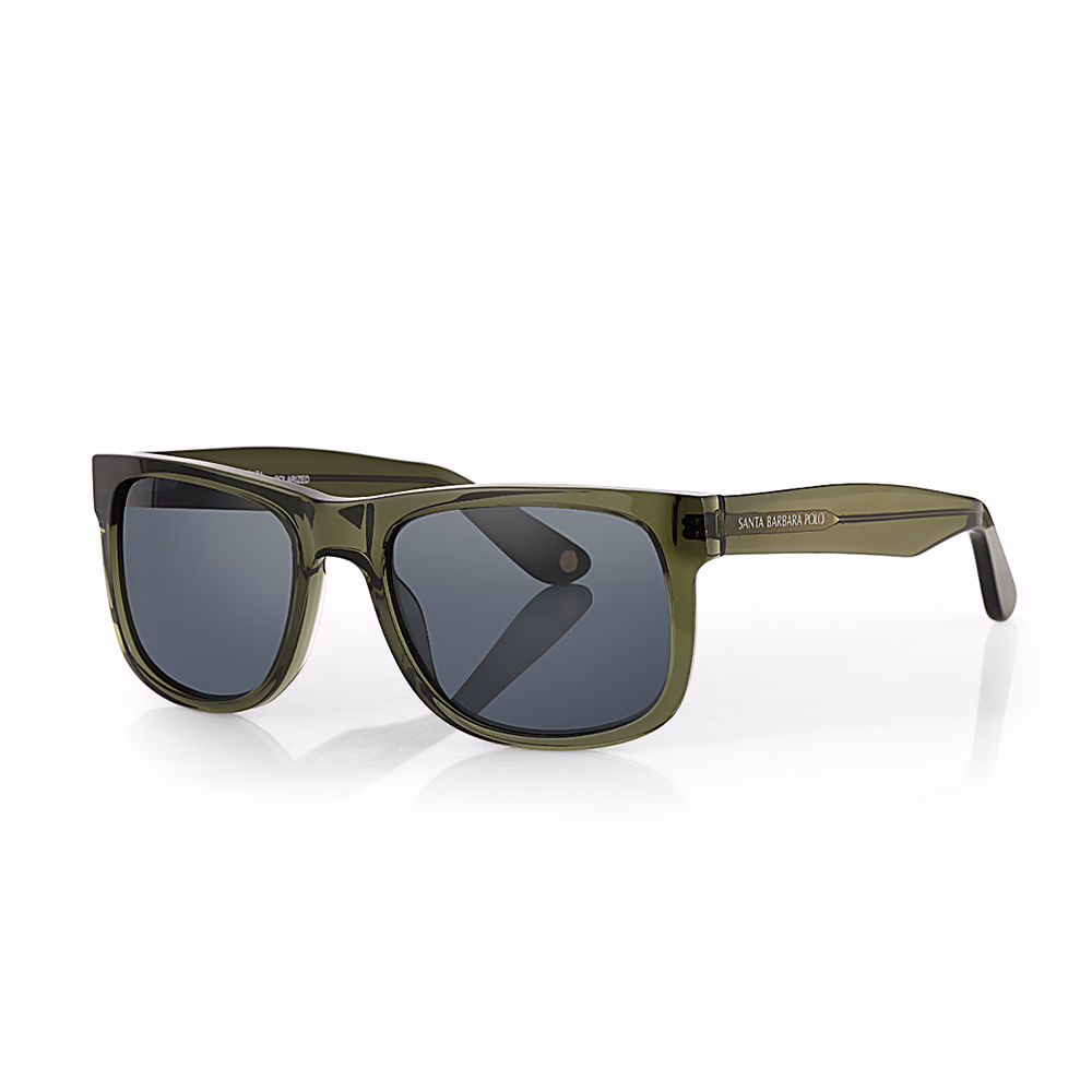 Ochelari de soare Santa Barbara Polo gri pentru Barbati UV400 SB1115-3