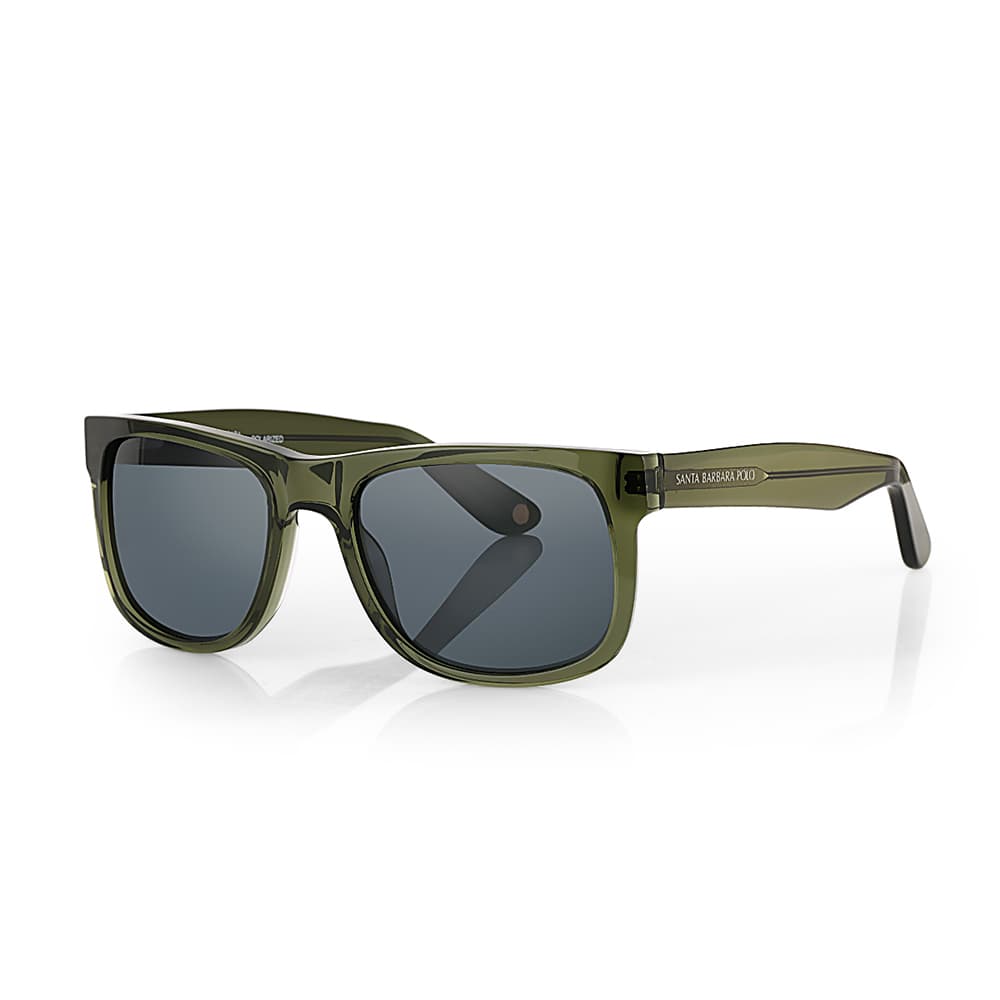 Ochelari de soare Santa Barbara Polo gri pentru Barbati UV400 SB1115-3