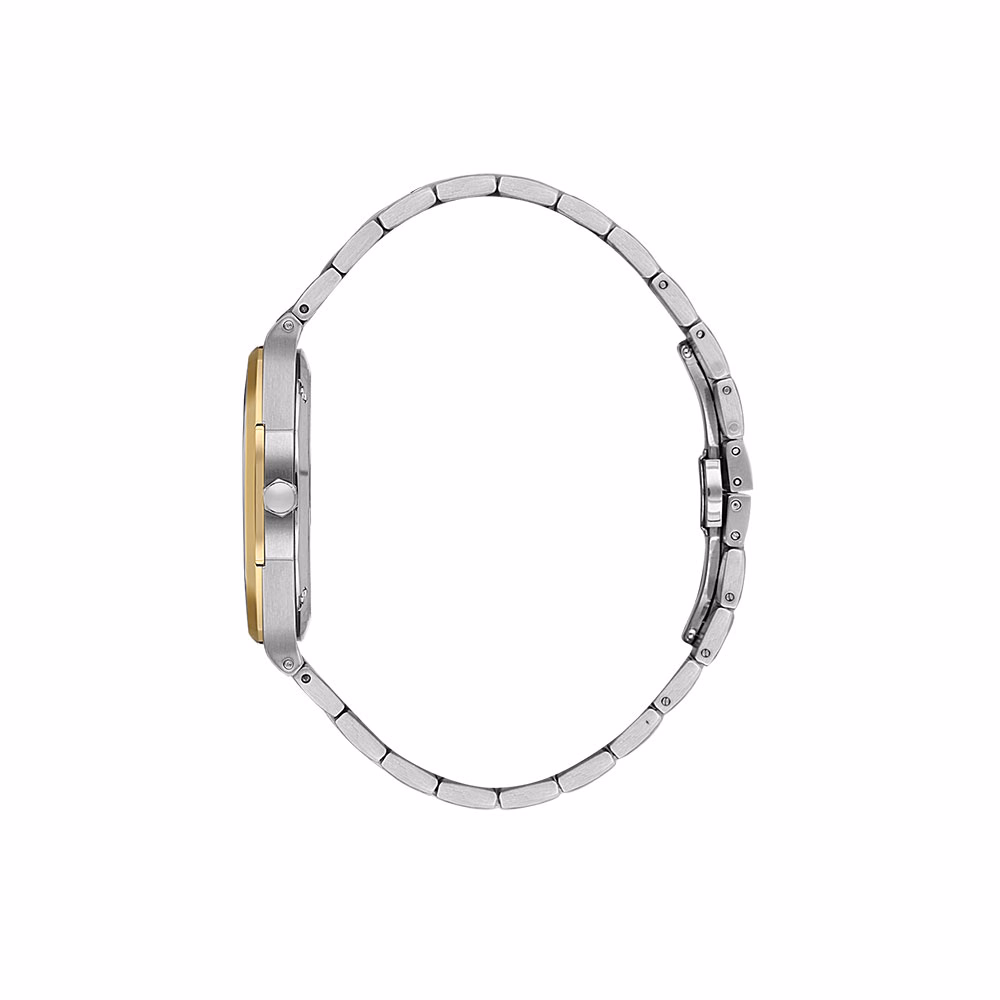 Santa Barbara Polo Noble - Ceas Barbatesc Quartz Auriu SB.1.10673.5
