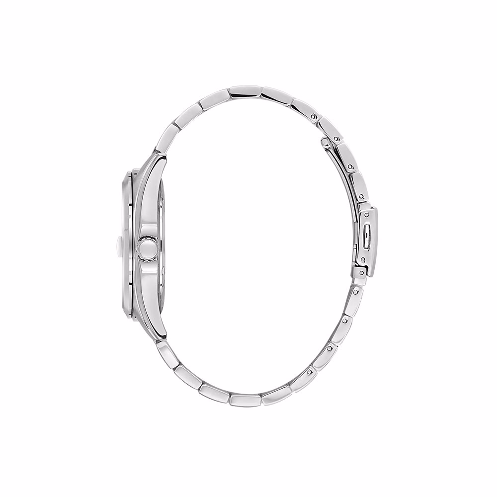 Daniel Klein Premium - Ceas Barbatesc Quartz Argintiu DK.1.14137.1