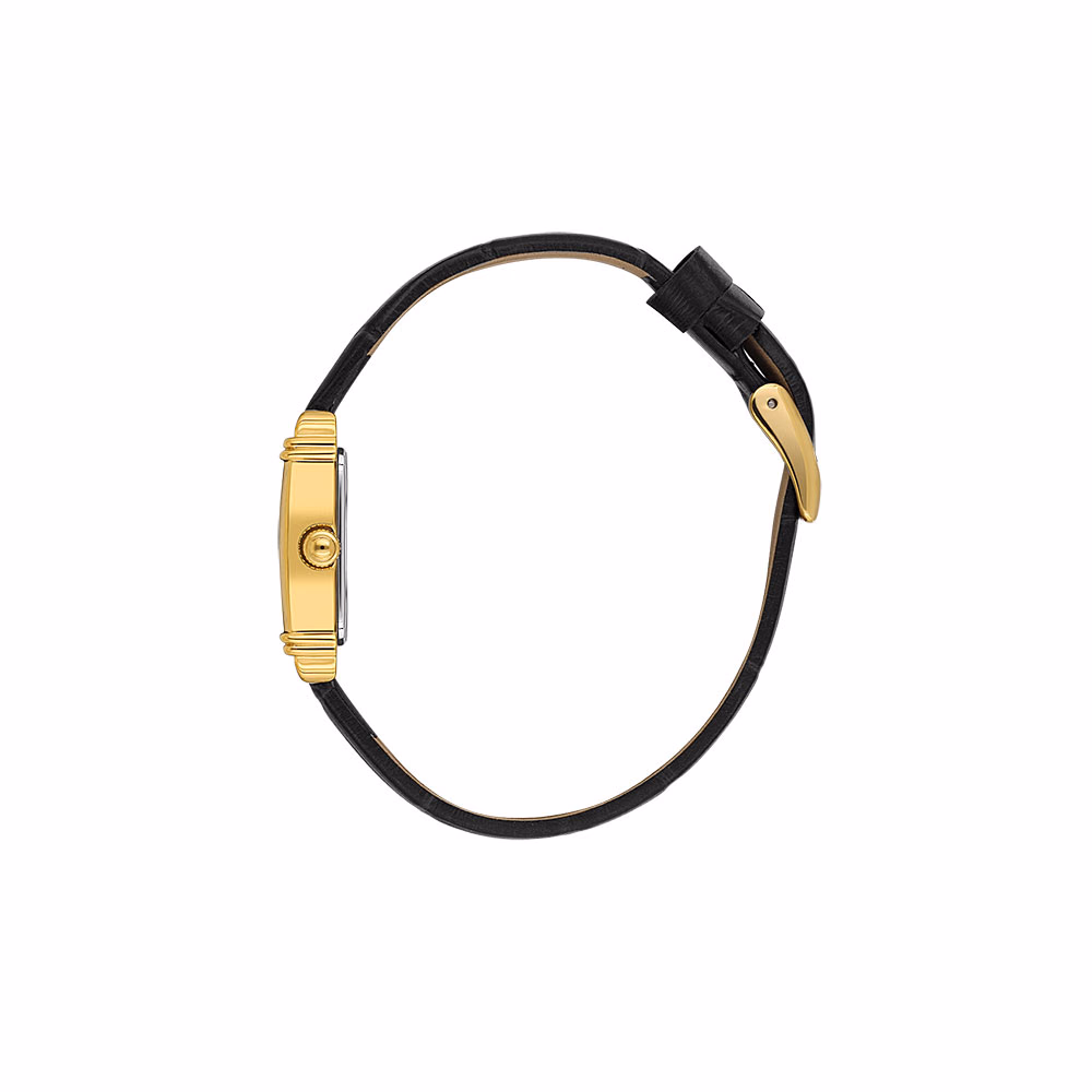 Daniel Klein Premium - Ceas Dama Quartz Negru DK.1.14116.2