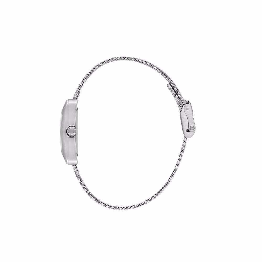 Daniel Klein Premium - Ceas Dama Quartz Argintiu DK.1.13928.3