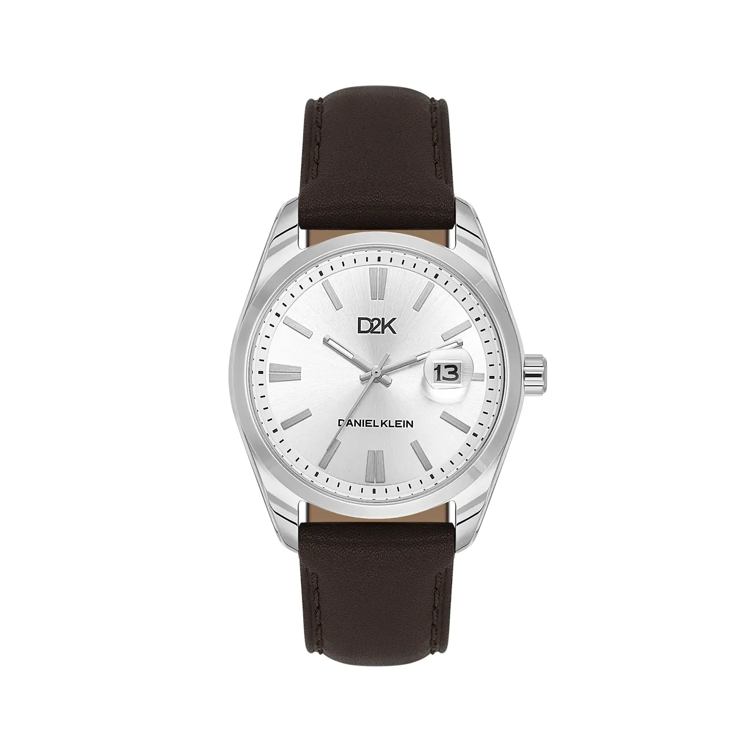 Daniel Klein D2K DK.1.14460-1 - Ceas barbatesc quartz maro