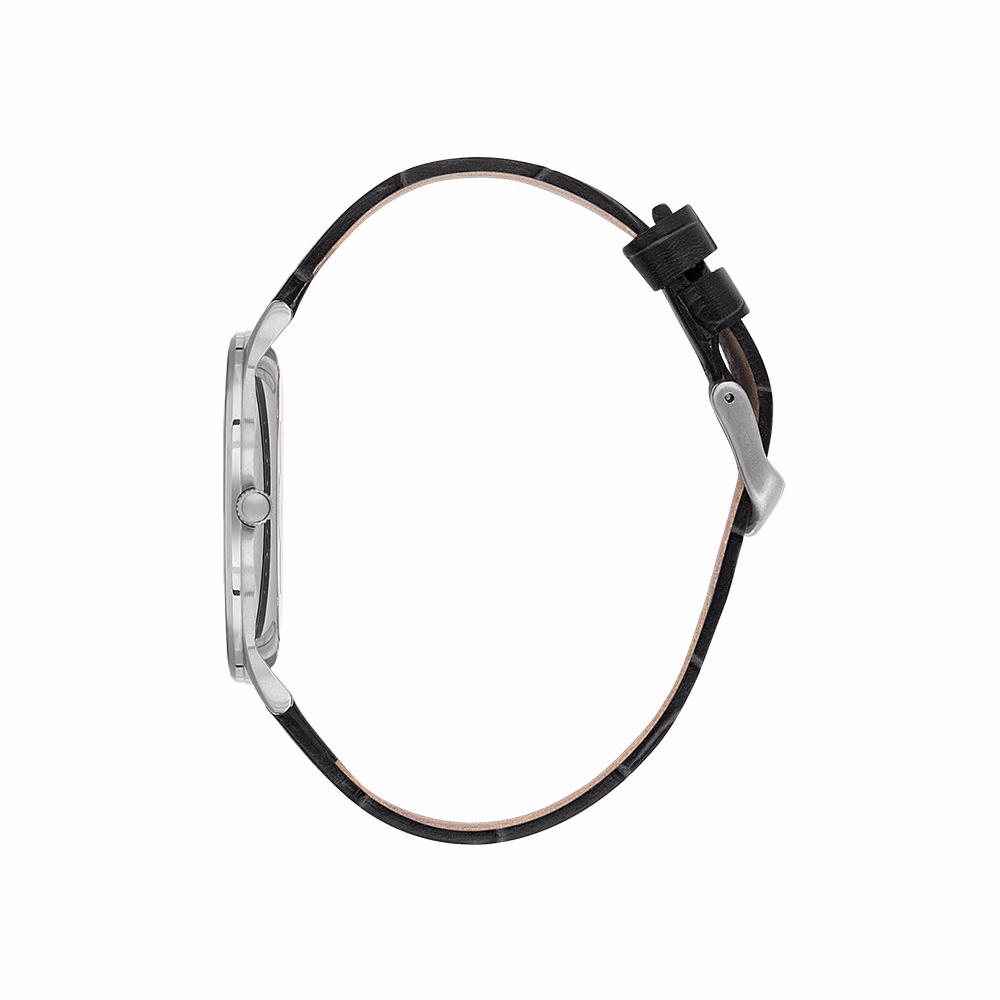 Santa Barbara Polo Noble - Ceas Barbatesc Quartz Negru SB.1.10603.2