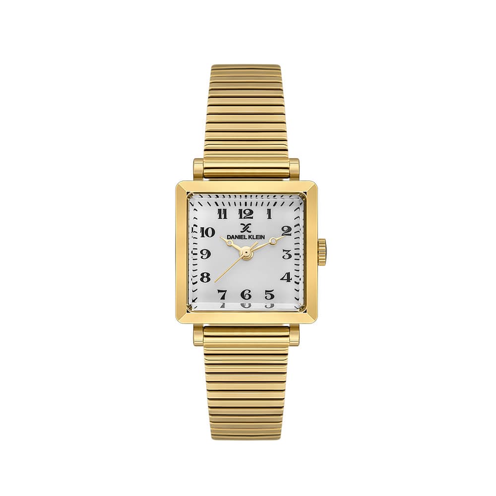 Daniel Klein Premium - Ceas Dama Quartz Auriu DK.1.14179-2