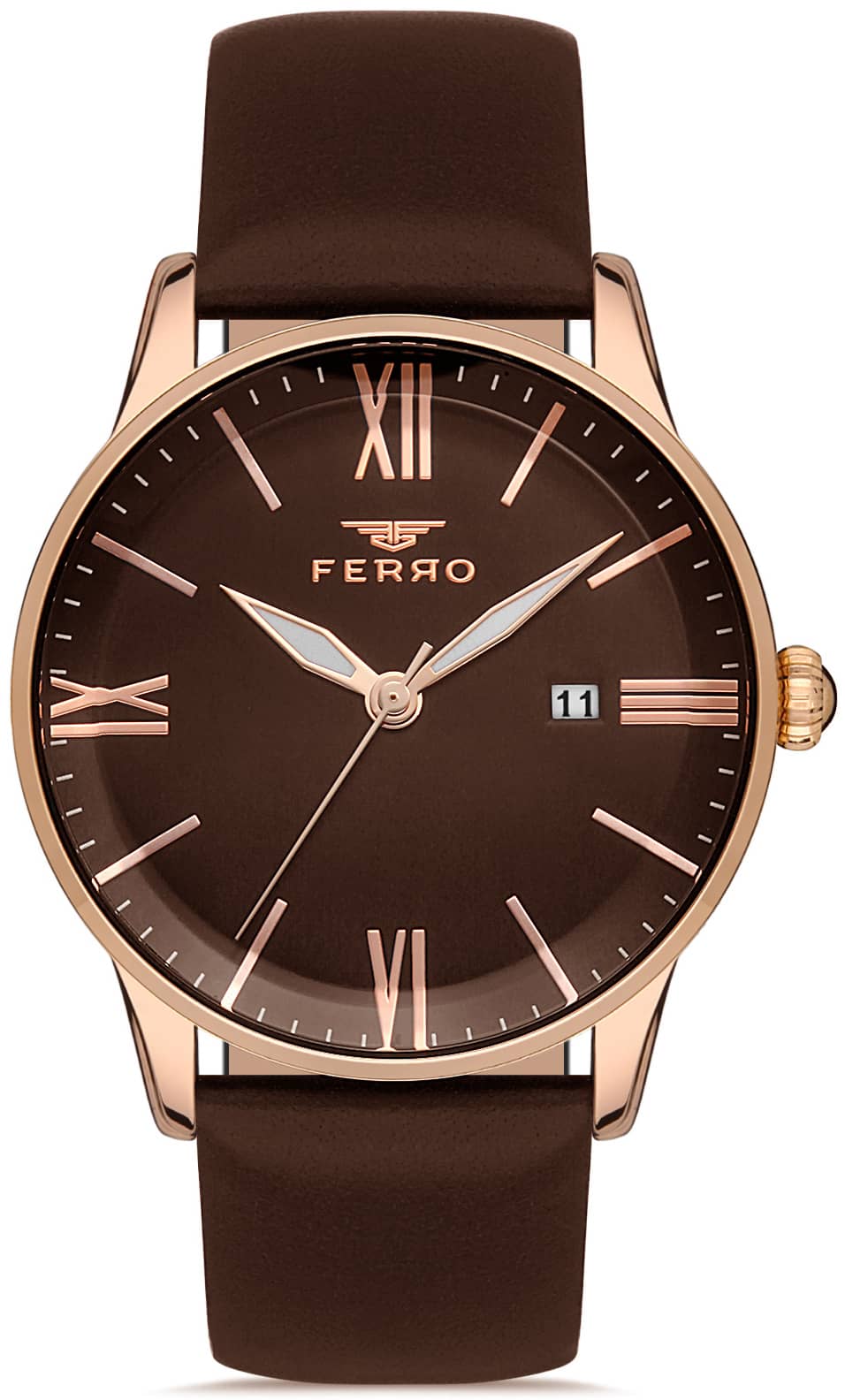 Мъжки часовник Ferro - F11182B-S