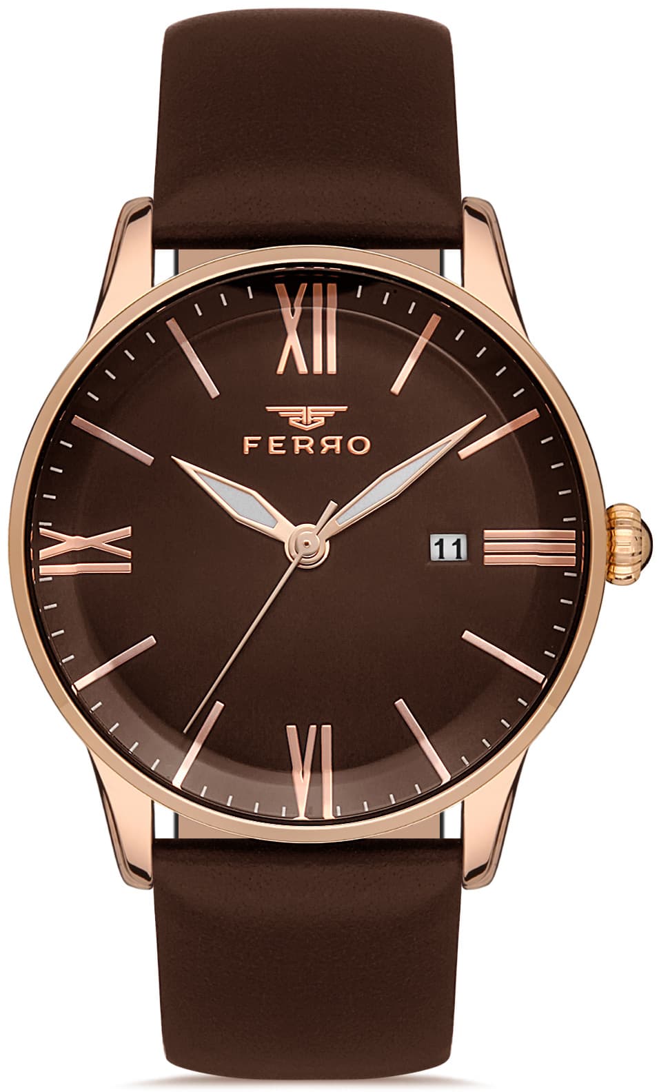 Мъжки часовник Ferro - F11182B-S