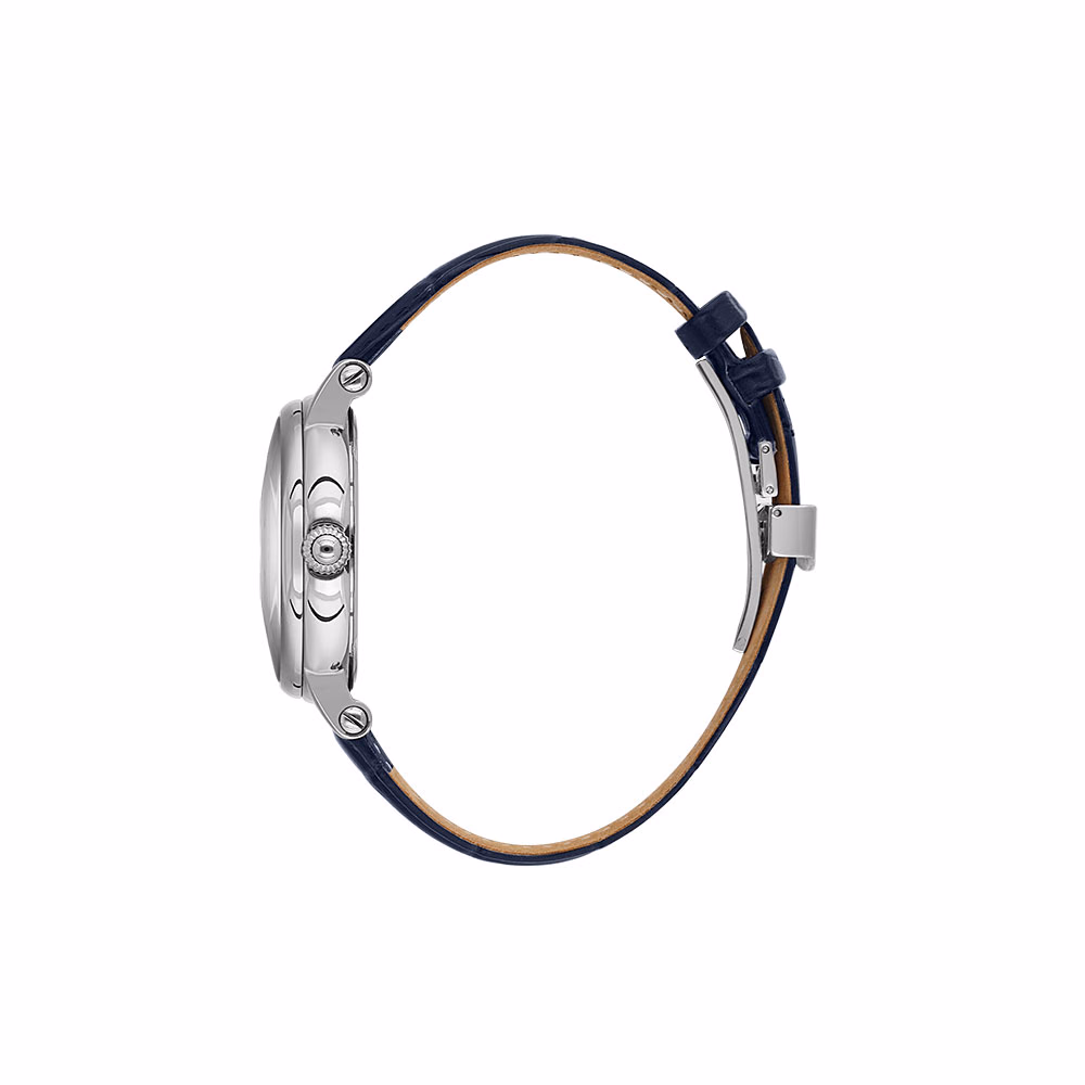 Santa Barbara Polo Legend - Ceas Barbatesc Quartz Bleumarin SB.4.10033.3