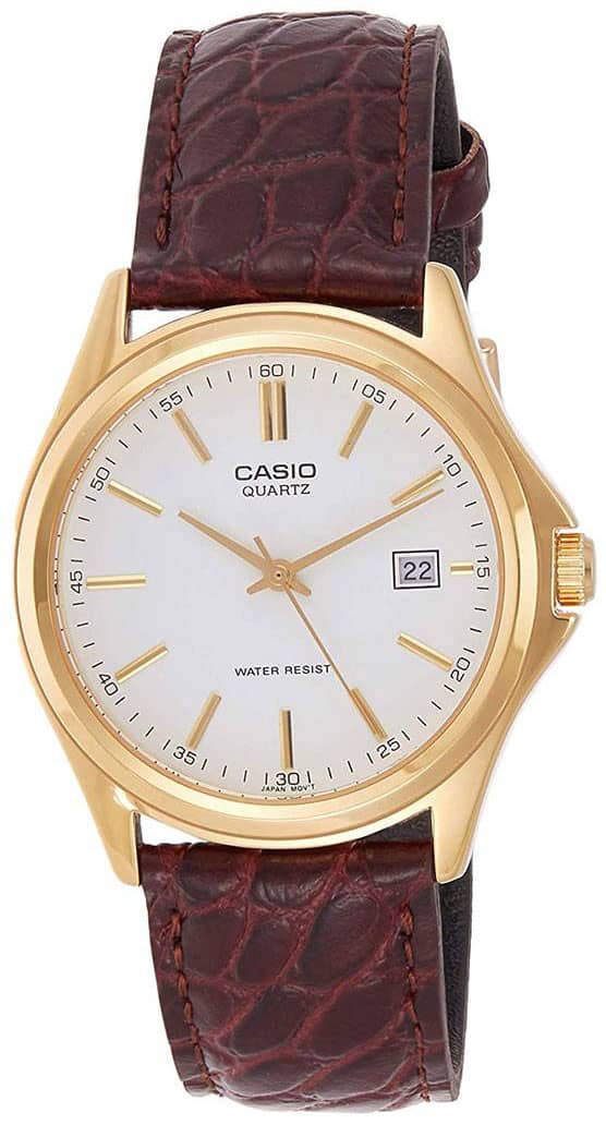 Мъжки аналогов часовник Casio - MTP-1183Q-7ADF