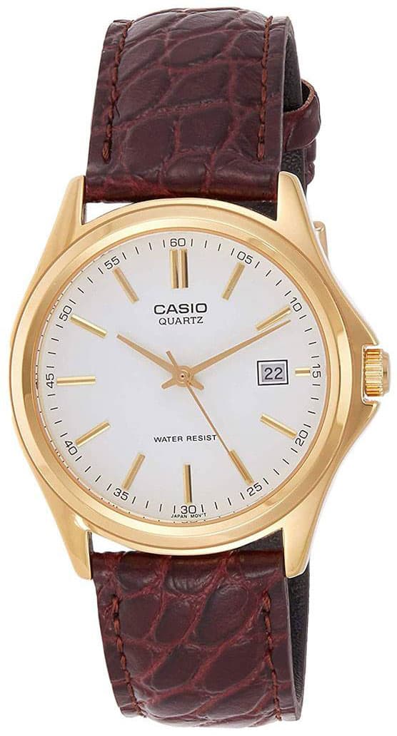 Мъжки аналогов часовник Casio - MTP-1183Q-7ADF