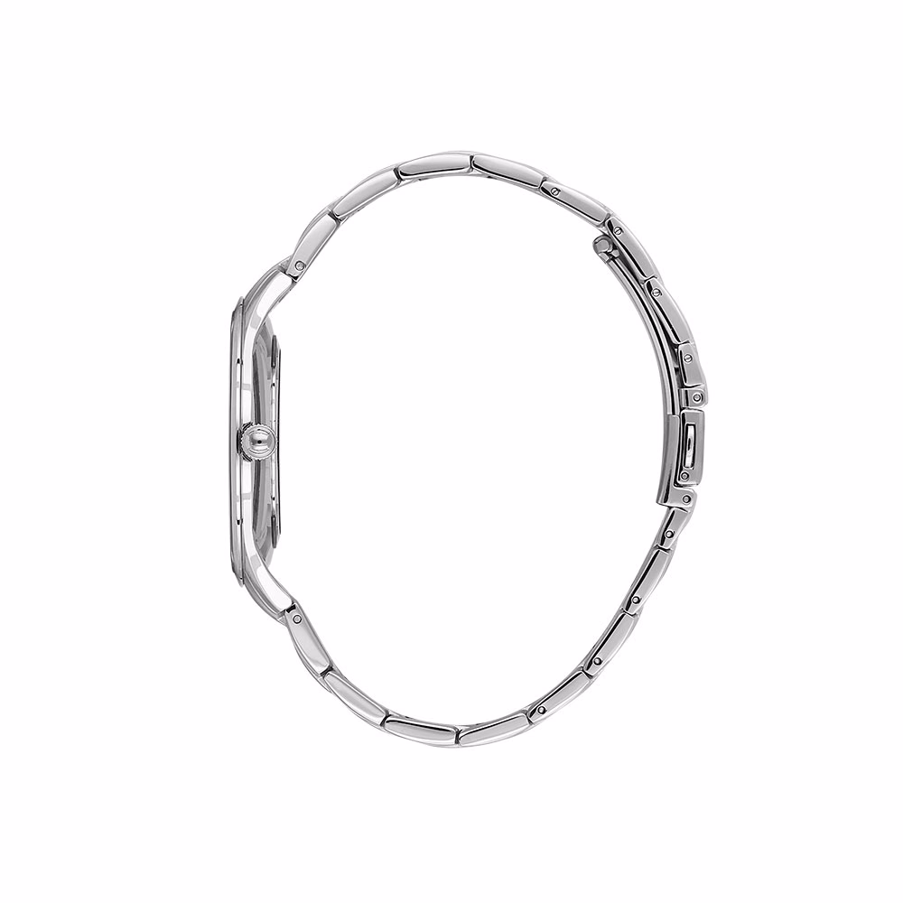 Santa Barbara Polo Noble - Ceas Barbatesc Quartz Argintiu SB.4.10020.2