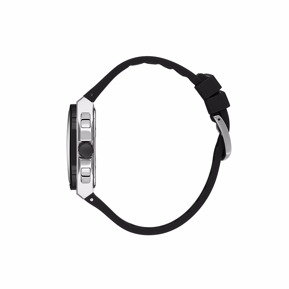 Daniel Klein Exclusive - Ceas Barbatesc Quartz Negru DK.1.14008.1
