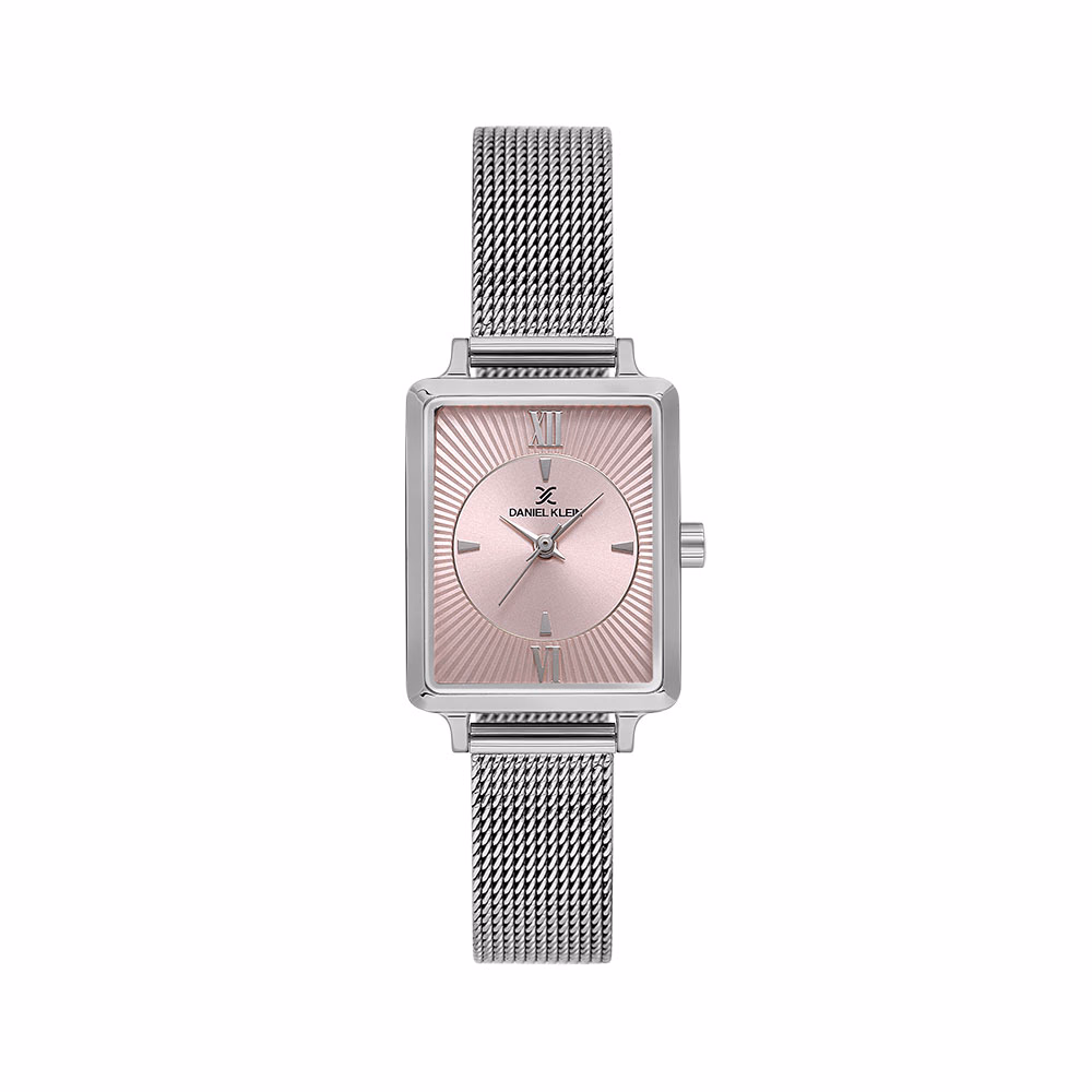 Daniel Klein Premium - Ceas Dama Quartz Argintiu DK.1.14054.3