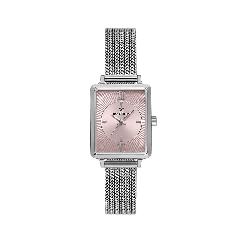 Daniel Klein Premium - Ceas Dama Quartz Argintiu DK.1.14054.3