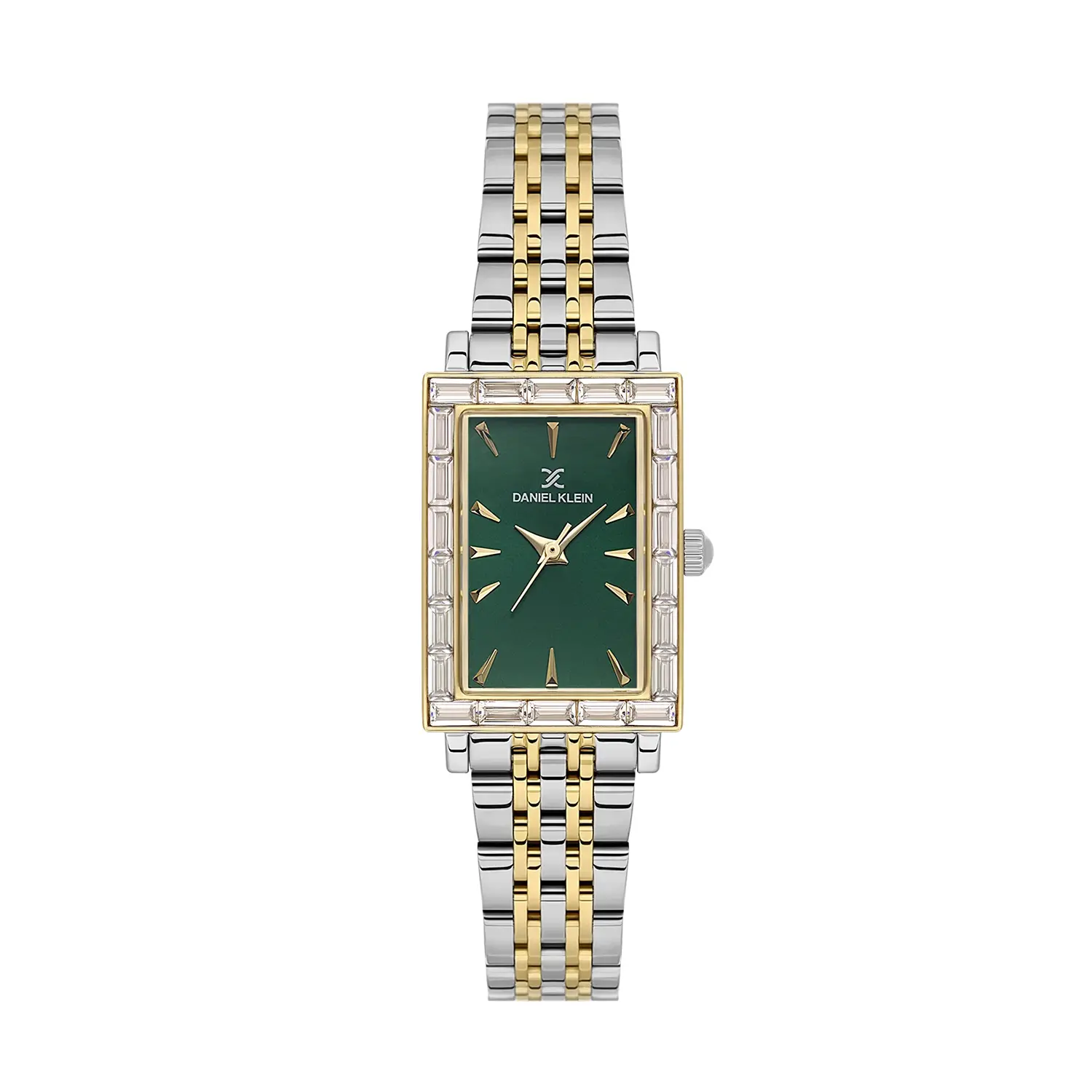 Daniel Klein Premium - Ceas Dama Quartz Auriu DK.1.14329-4
