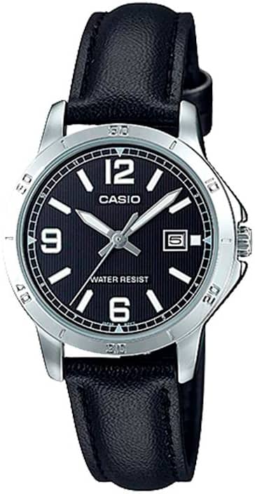 Дамски аналогов часовник Casio - Casio Collection - LTP-V004L-1BUDF