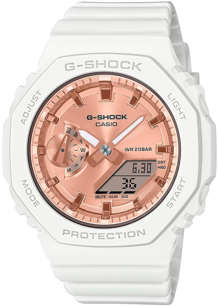 Дамски часовник Casio G-Shock - GMA-S2100MD-7AER