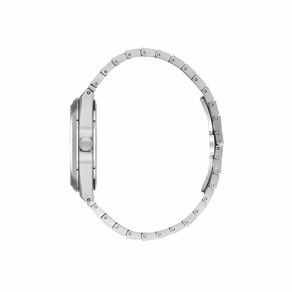 Daniel Klein Premium - Ceas Barbatesc Quartz Argintiu DK.1.14061.2
