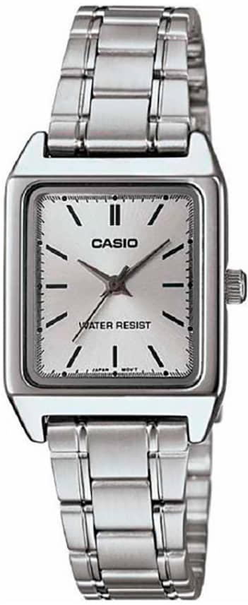 Дамски аналогов часовник Casio - Casio Collection - LTP-V007D-7EUDF