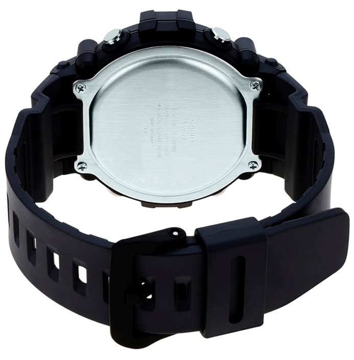 Мъжки дигитален часовник Casio - Casio Collection - AE-1500WH-1AVEF