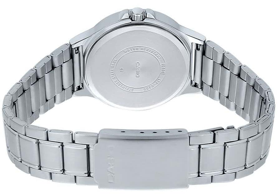 Дамски аналогов часовник Casio - LTP-V300D-1A2UDF