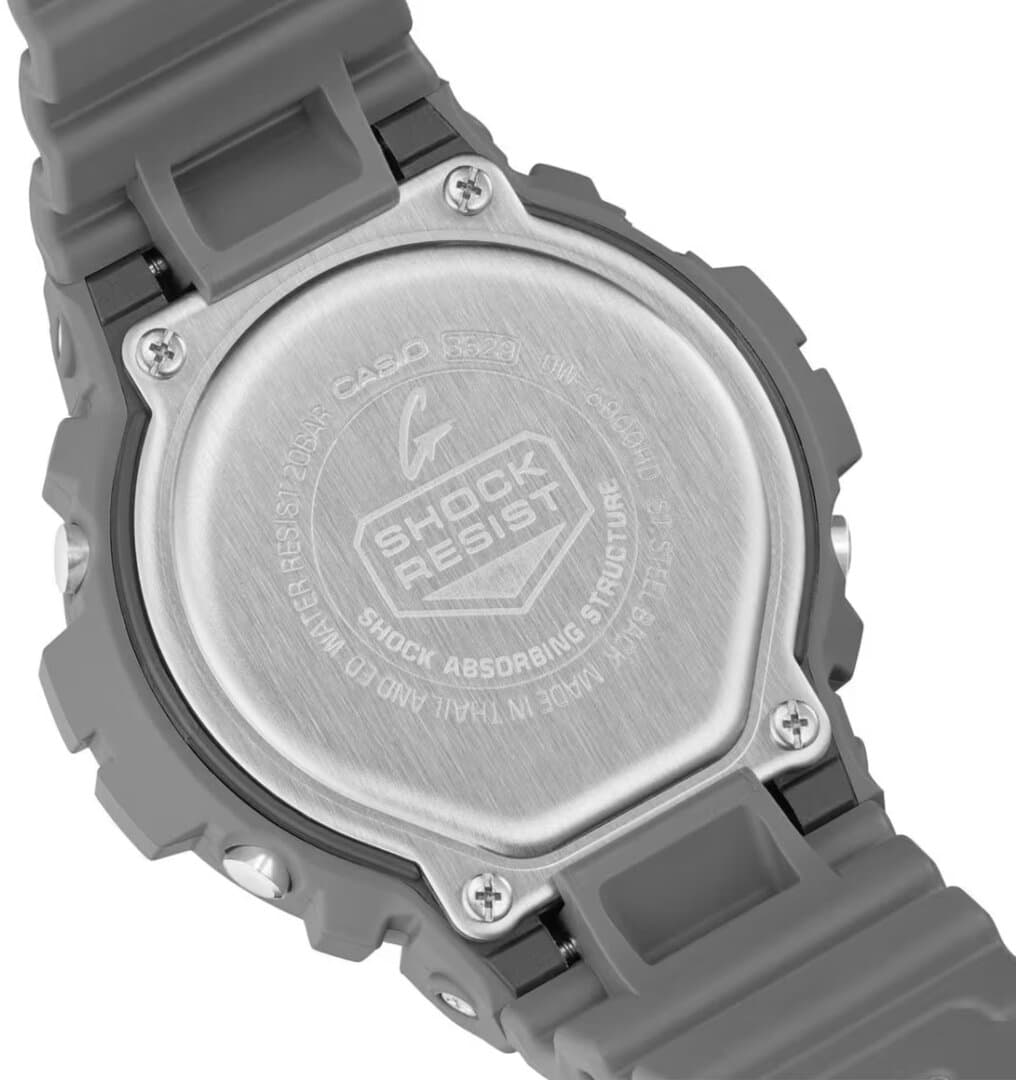 Мъжки часовник Casio G-Shock Hidden Glow Series - DW-6900HD-8ER