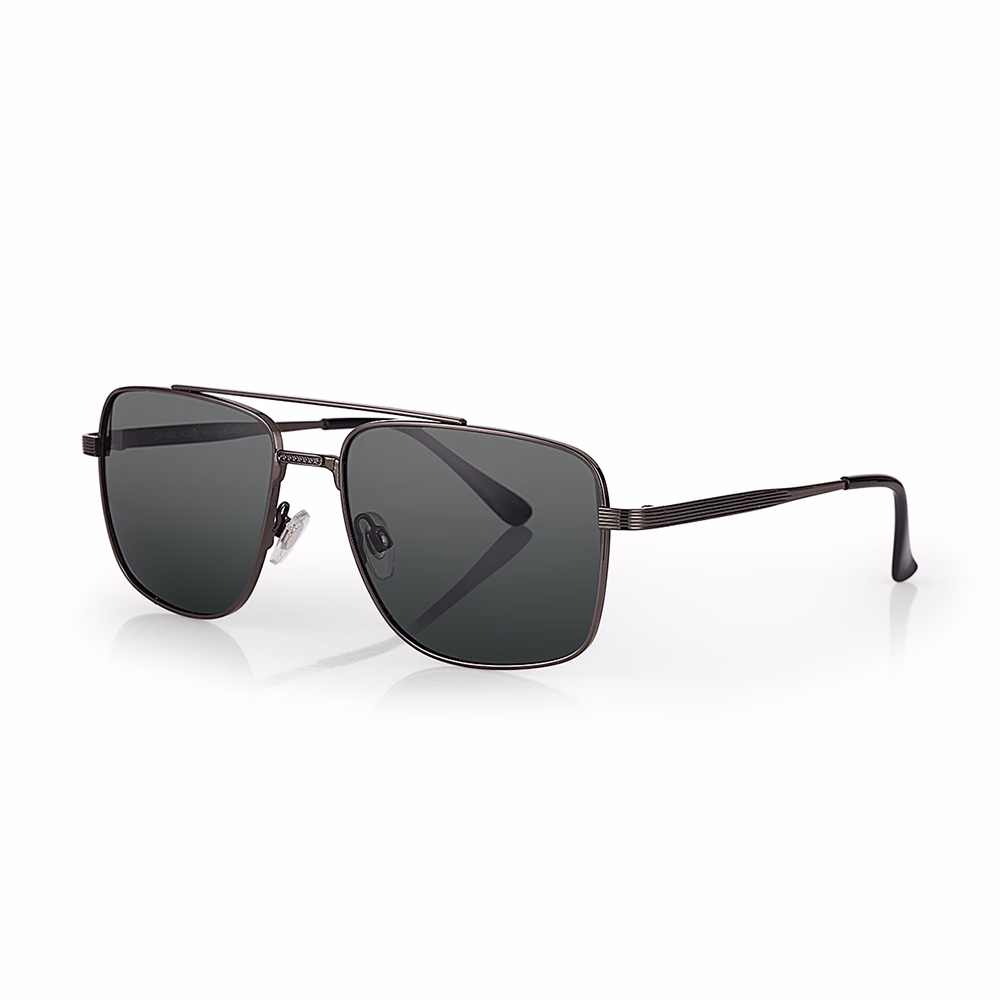Ochelari de soare Daniel Klein gri pentru Barbati UV400 DK3258-2