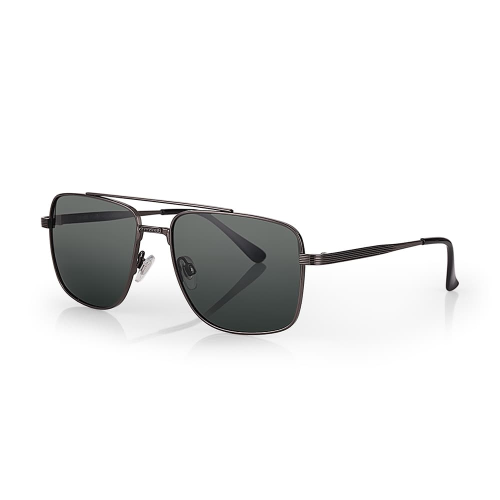 Ochelari de soare Daniel Klein gri pentru Barbati UV400 DK3258-2
