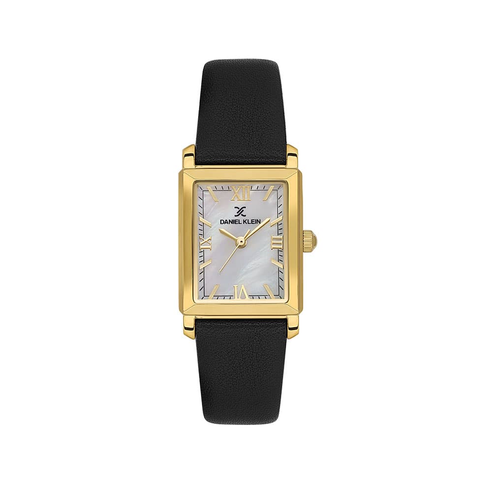 Daniel Klein Premium - Ceas Dama Quartz Negru DK.1.14169-2
