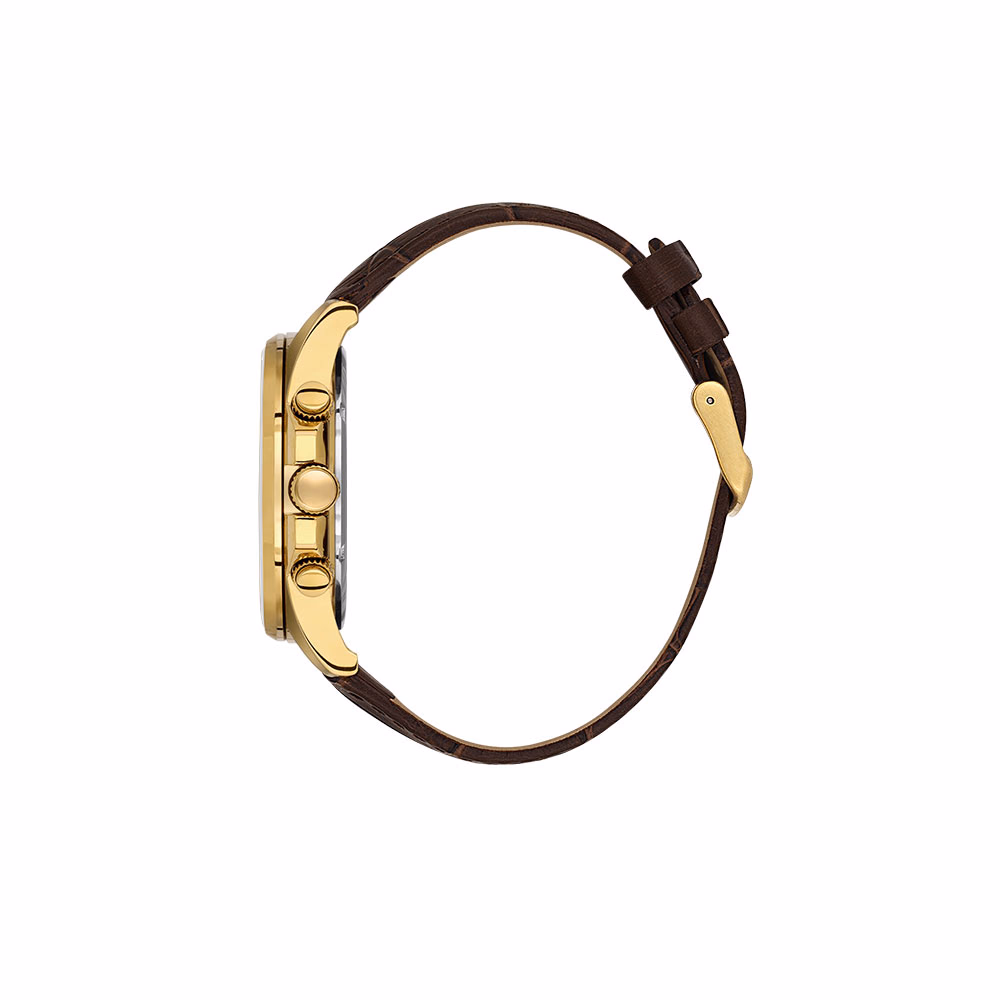 Daniel Klein Exclusive - Ceas Barbatesc Quartz Maro DK.1.14239-4
