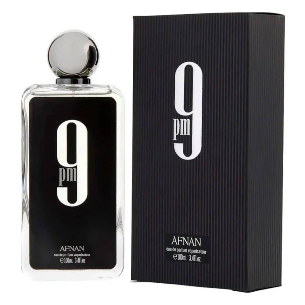 Afnan 9 PM 100 ml